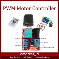 PWM Motor Speed Controller 90W ZS-X4A / Dimmer Mini DC 5V 6 12 24 35V