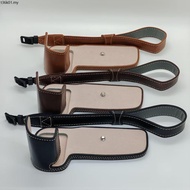 Suitable for 5D3 Camera Bag 5D4 Base 5DS Leather Case 5D4 Protective Case 5DSR Half Cover SLR