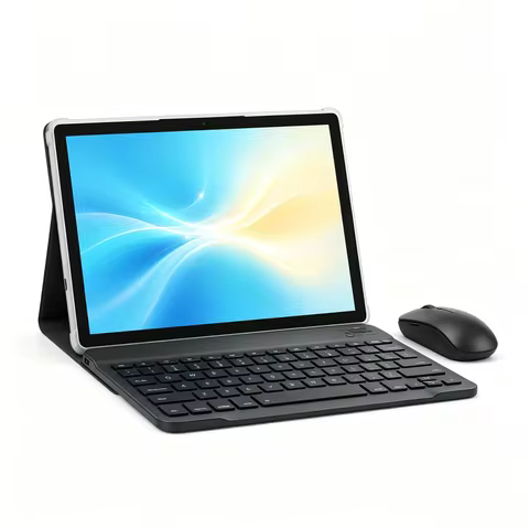 Paitanry 10 Inch Android 15 Tablet Octa Core 8GB RAM 64GB ROM 1T Expand Allwinner A523 Dual Wifi 6 T