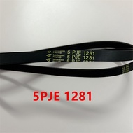 Suitable for Midea Drum Washing Machine Belt 5PJE1281 5PJ1281EL