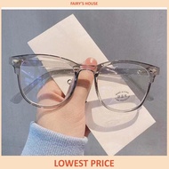 [Ready Stock ] Cermin Mata Spek Spec Anti Blue Light Blocking Glasses transparent spectacles Frame