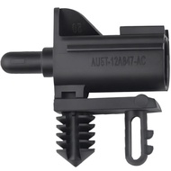 AU5Z12A647B Ambient Air Temperature Sensor Durable Black Temperature Sensor Replacement AU5Z-12A647-