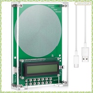 [J X Q K] 0.01Hz-10000Hz Adjustable Resonance Generator Ultra Low Frequency Generator Resonator Soun