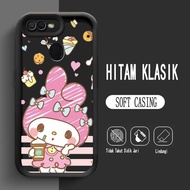 Case for OPPO A7 A11K A12s F9 Pro A12 A5S Soft F5F7 L-24 Me_lody