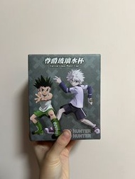 Hunter 全職獵人 獵人 玻璃水杯