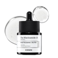 COSRX 15% Niacinamide Face Serum, 0.67 fl oz, Pore Minimizer Serum for Face, Even Skin Tone, Korean 