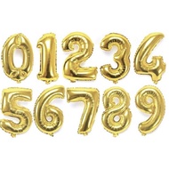 40cm Number Balloon/Number Balloon/Letter Balloon