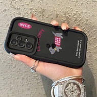 HP Phone Case For Samsung Galaxy A13 A04s A13 Lite A04s Case Cartoon dachshund Softcase Silicone Pho