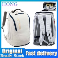 Yonex Professional Badminton Racket Bag Double Shoulder Backpack Breathable Shoe Bag High capacity S