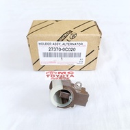 Holder Assy Alternator Brush Fortuner Innova Hilux Camry 27370-0C020