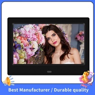 【NEW】7 Inch HD Digital Photo Frame 800x480 LED Smart Electronic Photo Album with Remote Control US P