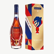 *Ready Stock* [LIMITED EDITION] Martell Noblige Cognac by (Christoph Niemann) - 700ml