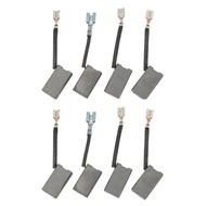 <ARBES> 8pcs Carbon Brush set For  Fits DW368 DW708 - M35 381028-02 381028-08