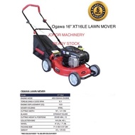 MOig OGAWA PETROL LAWN MOVER XT16LE (123CC) GRASS CUTTER MESIN RUMPUT TOLAK