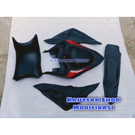 Body CB150R OLD BODY Rear CB150R MODEL CBR250RR Seat CB150R