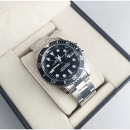 Rolex Men Women Classic Luminous Stainless Steel Quartz Watch