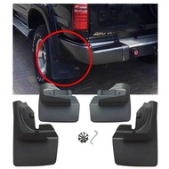 4x4 Accessories Mudflaps Mudgrd Suit Land Crur 80 Series 1990-1997 OEM Splash Grds LC80 FJ80 HDJ80 H