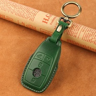 premium-For Mercedes Benz E300L E200 E Class W213 S320L Key Fob Cover Case Protective Shell