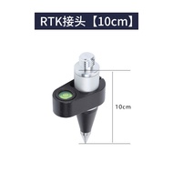 Mini Total Station Micro Prism Measurement Rod GPS/RTK Short Single Pole Mapping Extendable Rod Brac