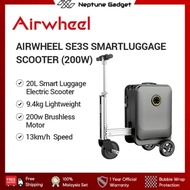 AirWheel SE3S Smart Luggage Electric Scooter