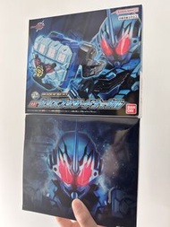 ［順豐包郵］激湅心火幪面超人Grease Build Dx 玩具25 年再度生產版本Bandai DX Grease Blizzard Knuckle