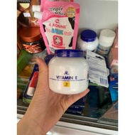 Thai Vitamin E Lotion 200g Jar