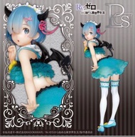 全新未開日本直送日版 🇯🇵  Re:Zero 從零開始的異世界生活 雷姆 小惡魔