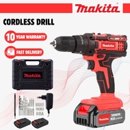 MAKITA Drill Cordless Drill Cordless Impact Drill Cordless Impact Screwdriver Drill Hammer Drill