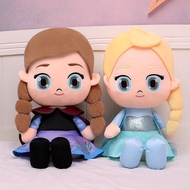 YUYOU | Elsa Anna Olaf Stuffed Toys