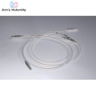 Lacte Y Connector With Tubing Double Y Tubing