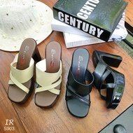 Sent From Thailand Plump Feet Flared For 1 Size 4 Inch High Heels Wear To Add On Your