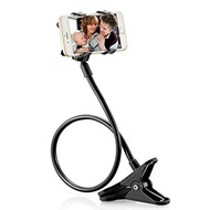 Flexible 360 Degree Universal Mobile Desktop Long Arm Lazy Phone Holder Stand 手机架 Pemegang Telephone