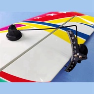 Aircraft Pitch Gauge Pitch Gauge Protractor for RC Aircrafts Fixed Wing Plane Models Toos