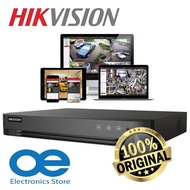 HIKVISION DS-7208HQHI-K/E Analog 8ch 1080P H.265 1U Build In 1 HDD Slot 5 IN 1 Digital Video Recorde
