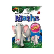 Essential Skills Nursery Maths (4 Colours)