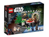 【LEGO 樂高】磚星球〡 40658 星際大戰系列 千年鷹聖誕場景 Millennium Falcon Holiday Diorama