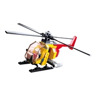 Sluban Helicopter Aircraft M38-B0667A