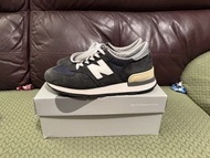 New balance M990nv1 990nv1 990v1 navy
