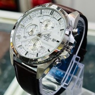 new[Original]Casio EDIFICE EFR-539 men watches Luminous multifunctional waterproof chronograph watch jam tangan lelaki 0