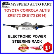 TOYOTA COROLLA ALTIS ZRE172 ZRE173 (2014) HIGH QUALITY ELECTRONIC POWER STEERING RACK