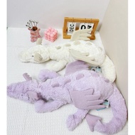 (Authentic 100%) Genuine Jellycat Dragon, Dragon Jellycat