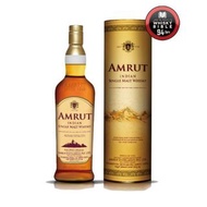 😍Whisky Bible 94.5分👍 Amrut 「金典」 Indian Single Malt Whisky 👍AMRUT 雅沐特 印度「金典」單一麥芽威士忌 46% - 700ml