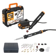 [特價]WORX Maker-X系列 調速刻磨機/電烙鐵組合 WX988