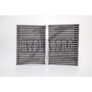 BMW 5 Series (G30 / G31) & 7 Series (G11 / G12) Air Cond Cabin Filter (2pcs/Set)