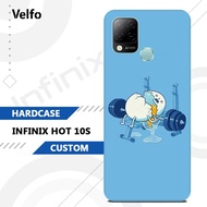 Hardcase Infinix Hot 10S Custom Case