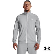 Under Armour Mens UA Sportstyle Tricot Jacket