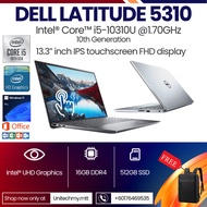 Dell Latitude 5330, 5310, 5490, 5480, 5410, 5510, 5470, 7290  i7 16GB DDR4 512GB Refurbished Laptop