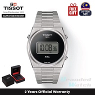[Official Warranty] Tissot T137.463.11.050.00 Men's PRX Digital 40MM Stainless Steel Watch T1374631105000