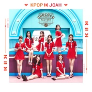 gugudan (gx9) [Chococo Factory] 1st Single Album (2017) KIM SEJEONG, KANG MINA