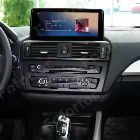 8.8" HD Screen Carplay Car Radio For BMW 1/2 series F20 F21 F22 2013-2016 NBT 2017-2019 EVO Multimed